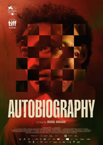 Plakat do filmu "Autobiografia" #191844