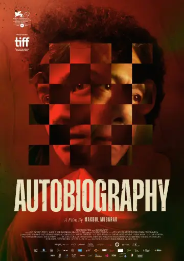 Plakat do filmu "Autobiografia" #191845