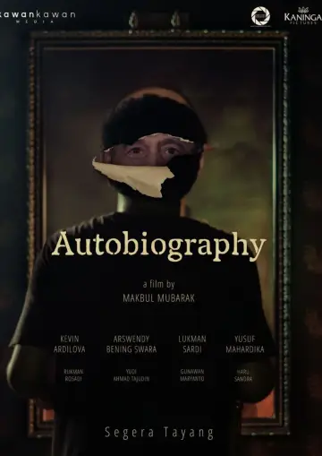 Plakat do filmu "Autobiografia" #191846