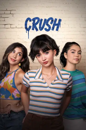 Plakat do filmu "Krasz" #95837