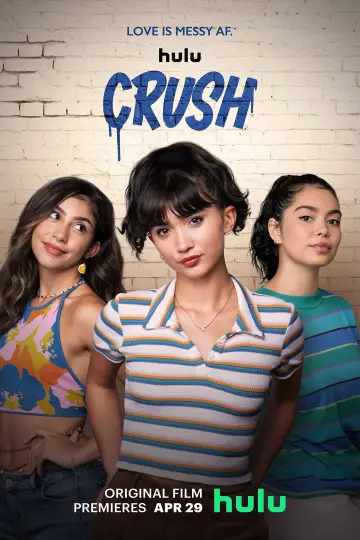 Plakat do filmu "Krasz" #95838