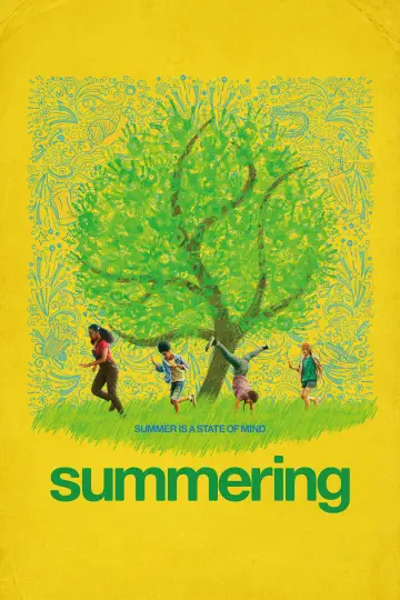 Plakat do filmu "Lato tajemnic" #714372