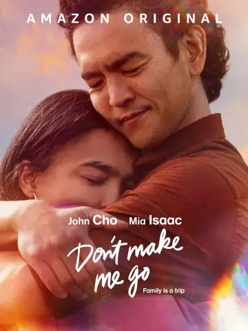 Plakat do filmu "Nie opuszczaj mnie" #1065653