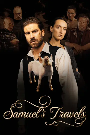 Plakat do filmu "Podróże Samuela" #1145867