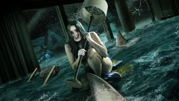 Zasłona do filmu "Swim" #744267