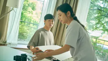 Zasłona do filmu "당신이 잠든 사이" #409881
