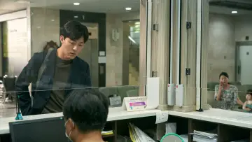 Zasłona do filmu "당신이 잠든 사이" #409883