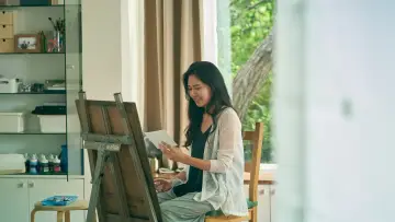 Zasłona do filmu "당신이 잠든 사이" #409887