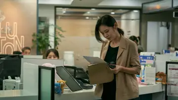 Zasłona do filmu "당신이 잠든 사이" #409889