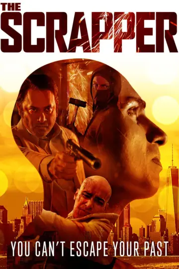 Plakat do filmu "Wojna gangów" #333351