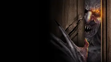 Zasłona do filmu "House Monster" #1189287