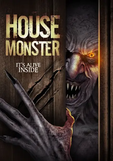 Plakat do filmu "House Monster" #1189289