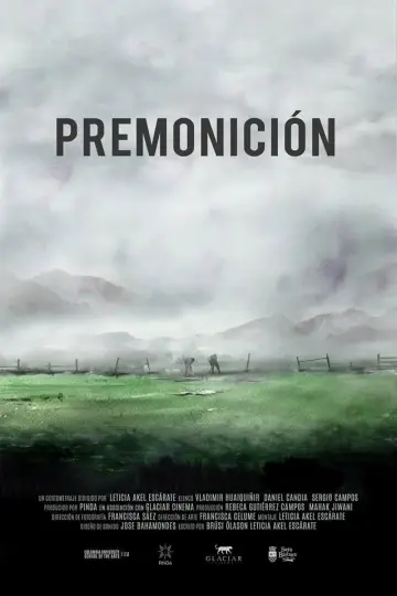 Premonición plakat
