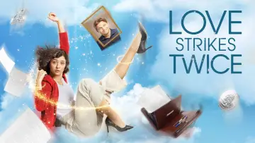 Zasłona do filmu "Love Strikes Twice" #1096502
