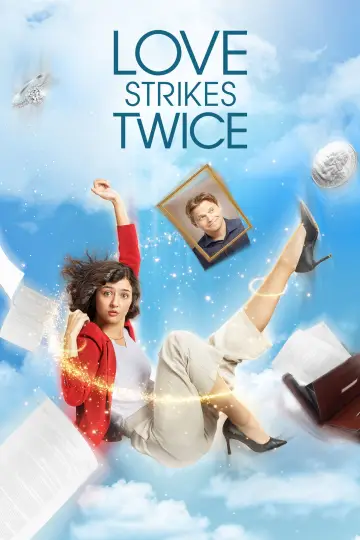 Plakat do filmu "Love Strikes Twice" #1096505
