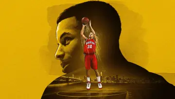 Zasłona do filmu "Stephen Curry: na straconej pozycji" #1010623