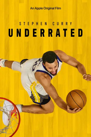 Plakat do filmu "Stephen Curry: na straconej pozycji" #1010630