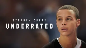Zasłona do filmu "Stephen Curry: na straconej pozycji" #128414