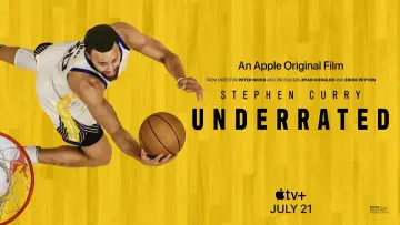 Zasłona do filmu "Stephen Curry: na straconej pozycji" #128415