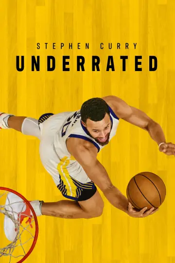 Plakat do filmu "Stephen Curry: na straconej pozycji" #128418