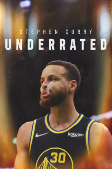 Plakat do filmu "Stephen Curry: na straconej pozycji" #128419