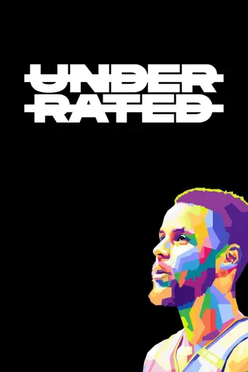 Plakat do filmu "Stephen Curry: na straconej pozycji" #128420