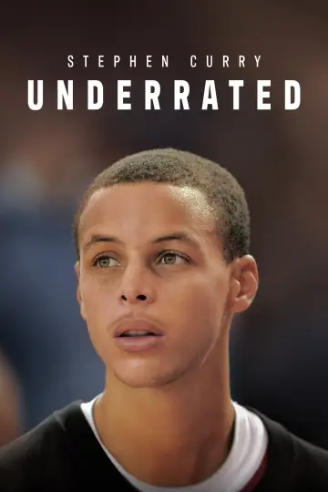 Plakat do filmu "Stephen Curry: na straconej pozycji" #128421