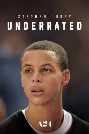 Plakat do filmu "Stephen Curry: na straconej pozycji" #128422