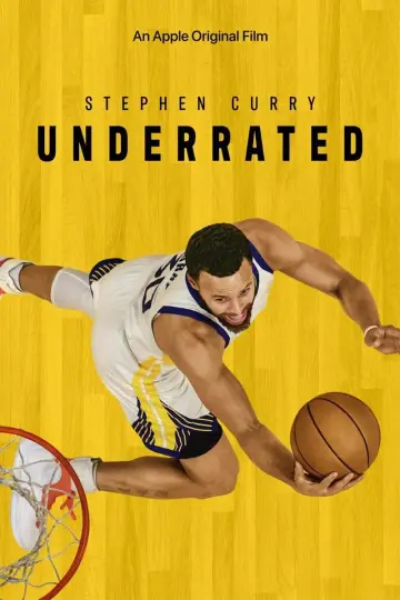 Plakat do filmu "Stephen Curry: na straconej pozycji" #128425