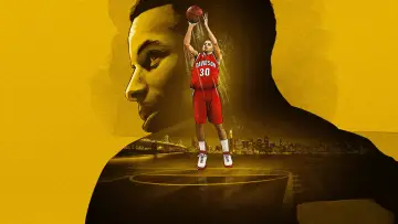 Zasłona do filmu "Stephen Curry: na straconej pozycji" #352997