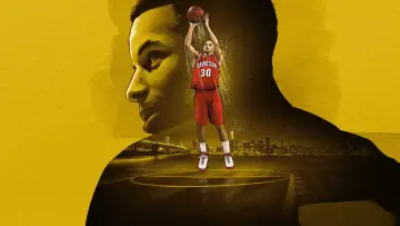 Zasłona do filmu "Stephen Curry: na straconej pozycji" #353000