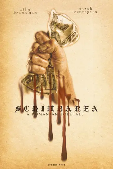 Plakat do filmu "Cursed" #849246
