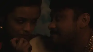 Zasłona do filmu "कठपुतली : The Puppet" #1837897