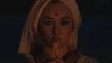 Zasłona do filmu "कठपुतली : The Puppet" #1837898