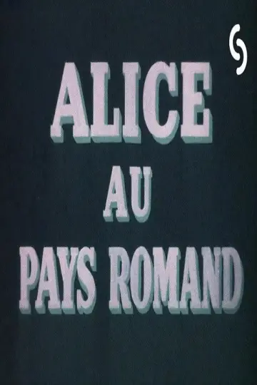 Alice in Switzerland plakat