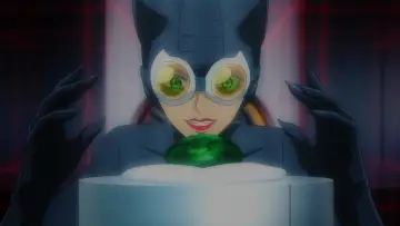 Zasłona do filmu "Catwoman: Hunted" #1011735