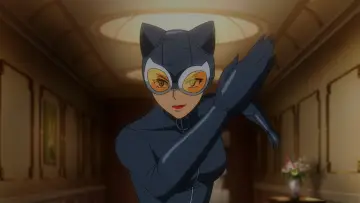 Zasłona do filmu "Catwoman: Hunted" #1011737