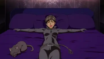 Zasłona do filmu "Catwoman: Hunted" #1011738