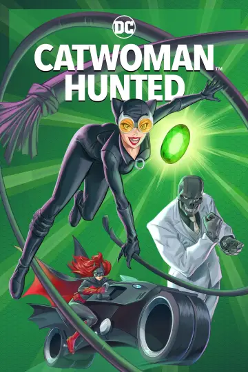 Plakat do filmu "Catwoman: Hunted" #146492