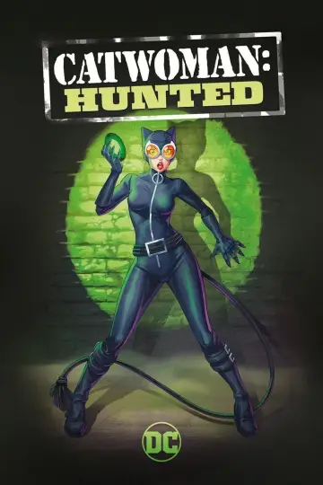 Plakat do filmu "Catwoman: Hunted" #146495