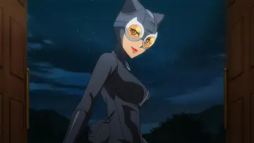 Zasłona do filmu "Catwoman: Hunted" #356771