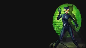 Zasłona do filmu "Catwoman: Hunted" #356773