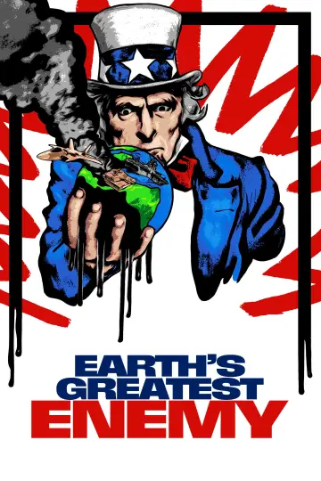 Plakat do filmu "Earth