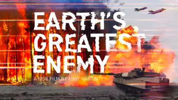 Zasłona do filmu "Earth