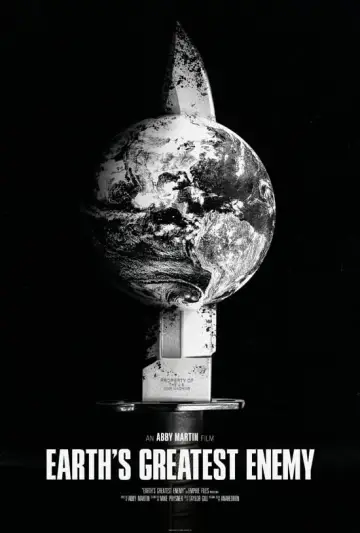 Plakat do filmu "Earth