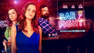 Zasłona do filmu "Bitwa o bar" #1867404
