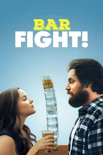 Plakat do filmu "Bitwa o bar" #1867413