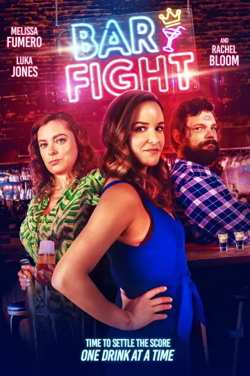 Plakat do filmu "Bitwa o bar" #1867414