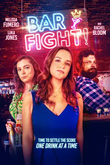 Plakat do filmu "Bitwa o bar" #1867416