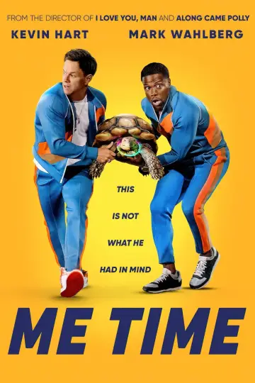 Plakat do filmu "Czas dla siebie" #318837